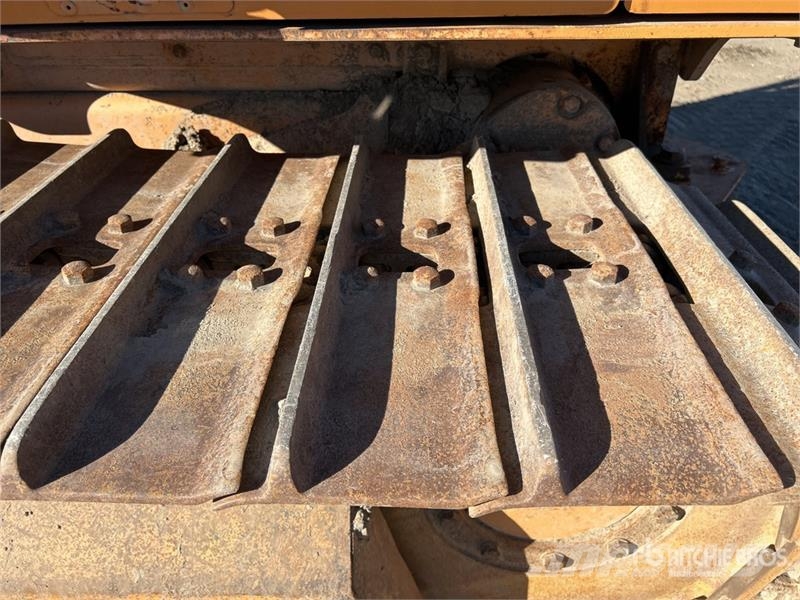 CASE 850K Series II Crawler Dozer ブルドーザー