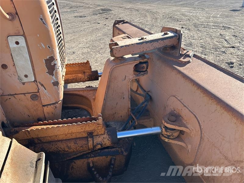 CASE 850K Series II Crawler Dozer ブルドーザー