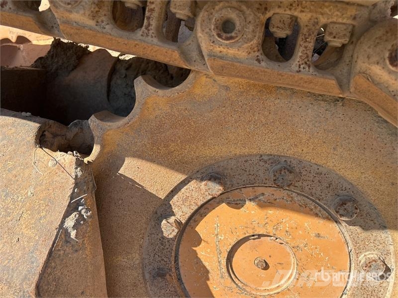 CASE 850K Series II Crawler Dozer ブルドーザー