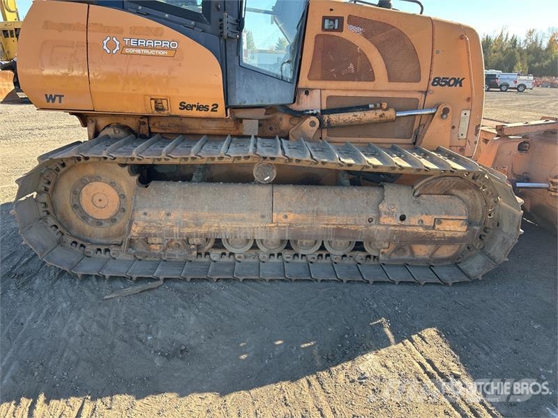 CASE 850K Series II Crawler Dozer ブルドーザー
