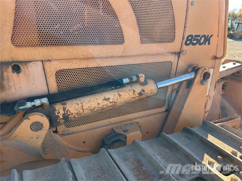 CASE 850K Series II Crawler Dozer ブルドーザー