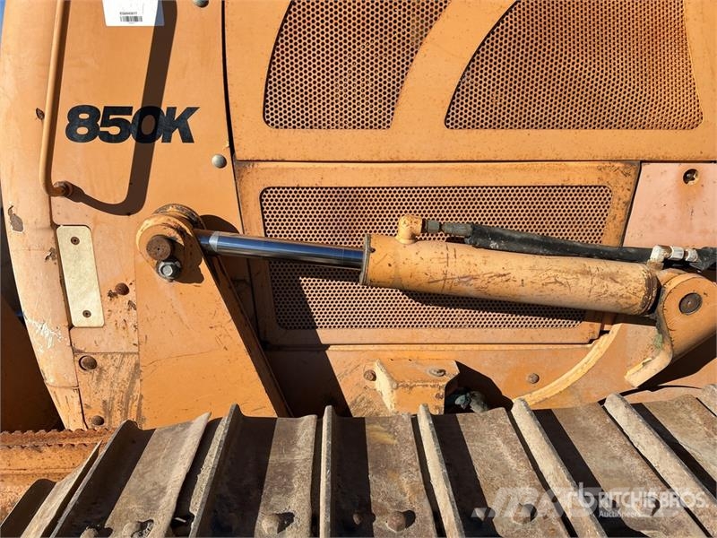 CASE 850K Series II Crawler Dozer ブルドーザー