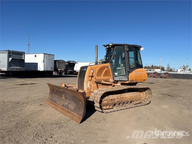 CASE 850K Series II Crawler Dozer ブルドーザー