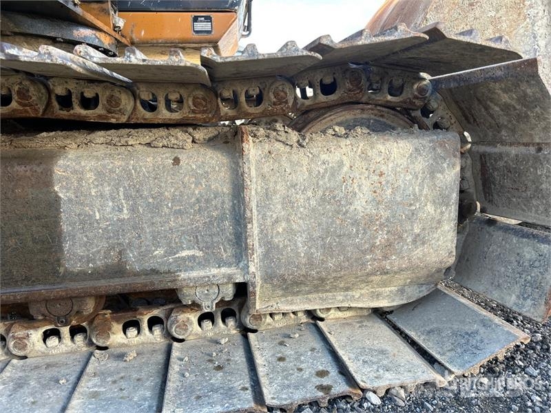 CASE CX130 Gravemaskiner på larvebånd