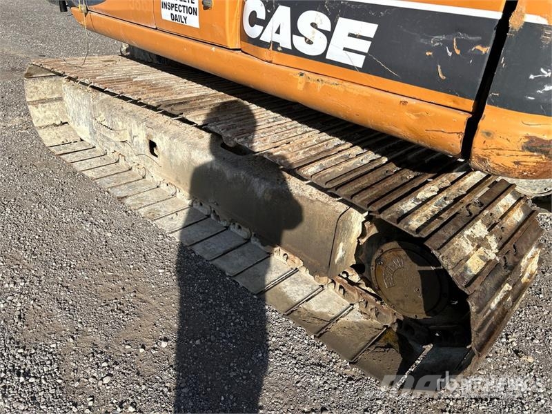 CASE CX130 Gravemaskiner på larvebånd