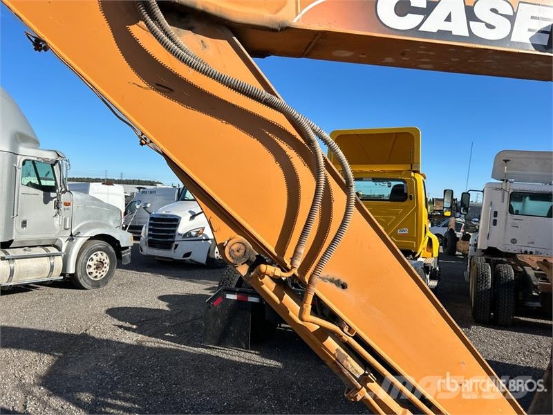 CASE CX130 Gravemaskiner på larvebånd