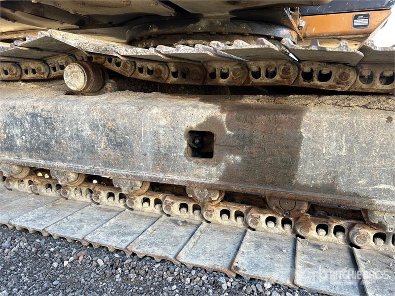 CASE CX130 Gravemaskiner på larvebånd