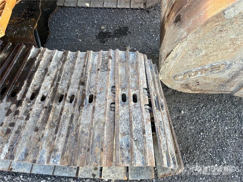 CASE CX130 Gravemaskiner på larvebånd
