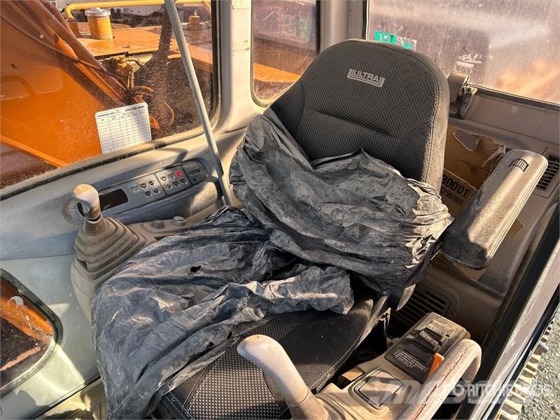 CASE CX130 Gravemaskiner på larvebånd