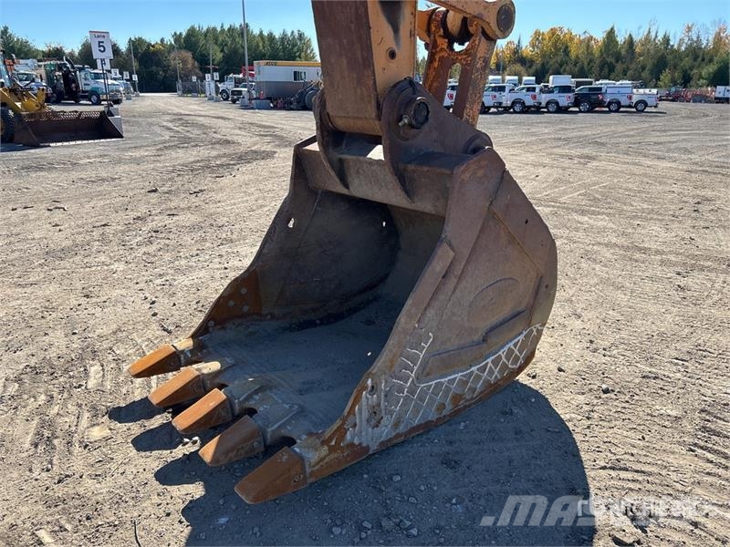 CASE CX350B Gravemaskiner på larvebånd