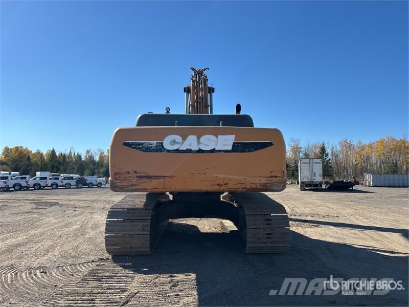 CASE CX350B Gravemaskiner på larvebånd