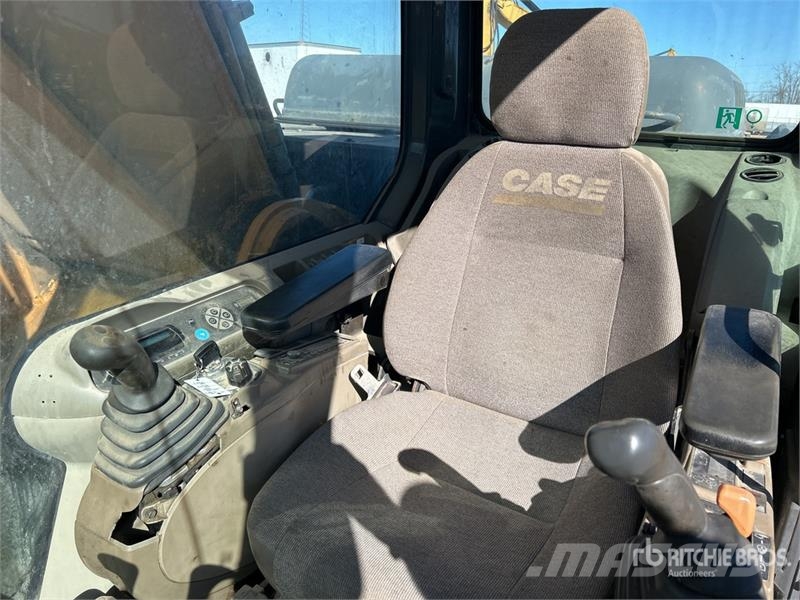 CASE CX350B Gravemaskiner på larvebånd