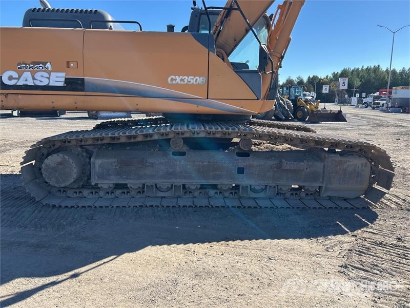 CASE CX350B Gravemaskiner på larvebånd