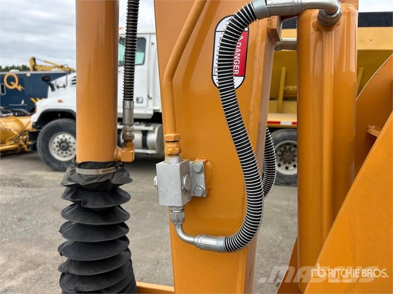 CASE CX55B Mini Excavator Minigravere <7t