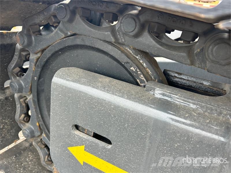 CASE CX55B Mini Excavator Minigravere <7t
