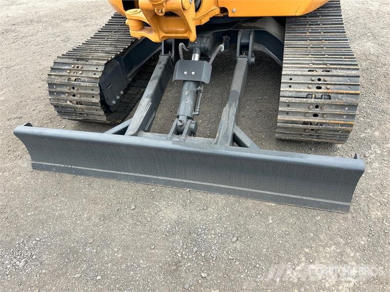 CASE CX55B Mini Excavator Minigravere <7t