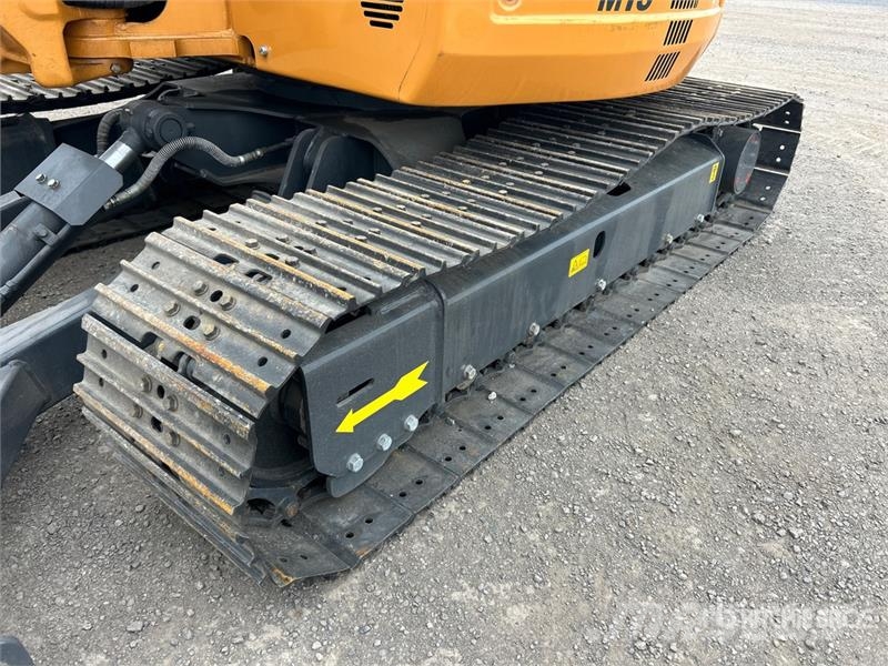 CASE CX55B Mini Excavator Minigravere <7t