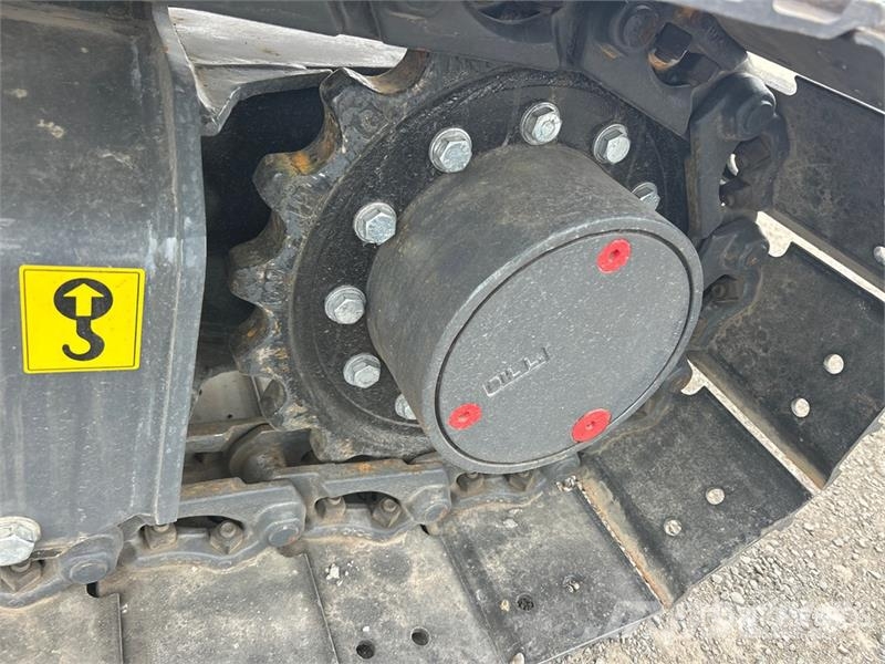CASE CX55B Mini Excavator Minigravere <7t