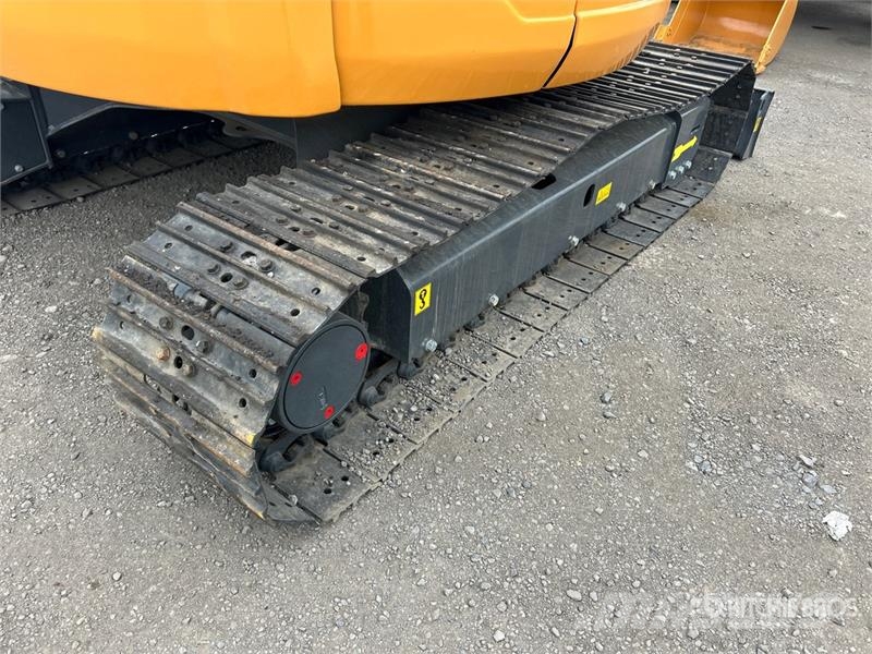 CASE CX55B Mini Excavator Minigravere <7t