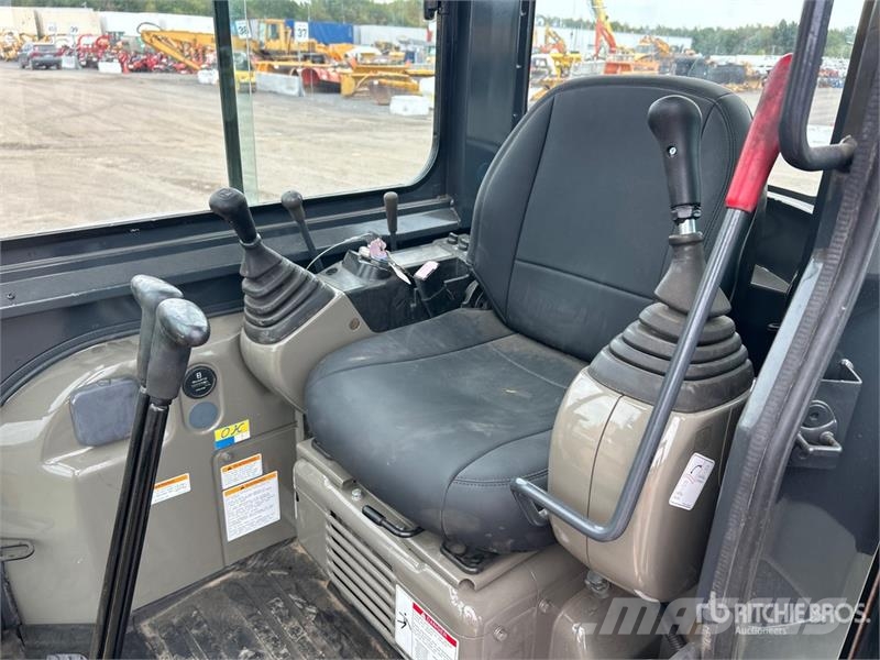 CASE CX55B Mini Excavator Minigravere <7t