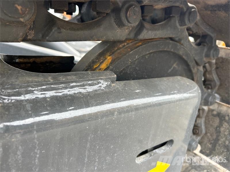 CASE CX55B Mini Excavator Minigravere <7t