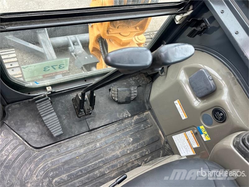 CASE CX55B Mini Excavator Minigravere <7t