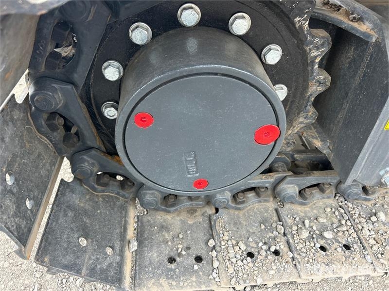 CASE CX55B Mini Excavator Minigravere <7t