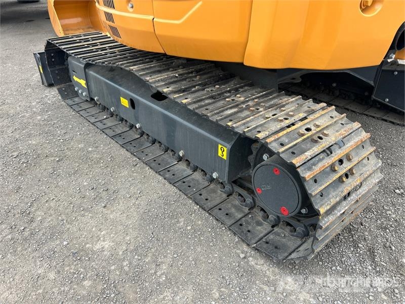 CASE CX55B Mini Excavator Minigravere <7t