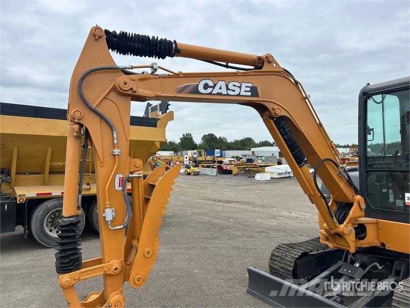 CASE CX55B Mini Excavator Minigravere <7t