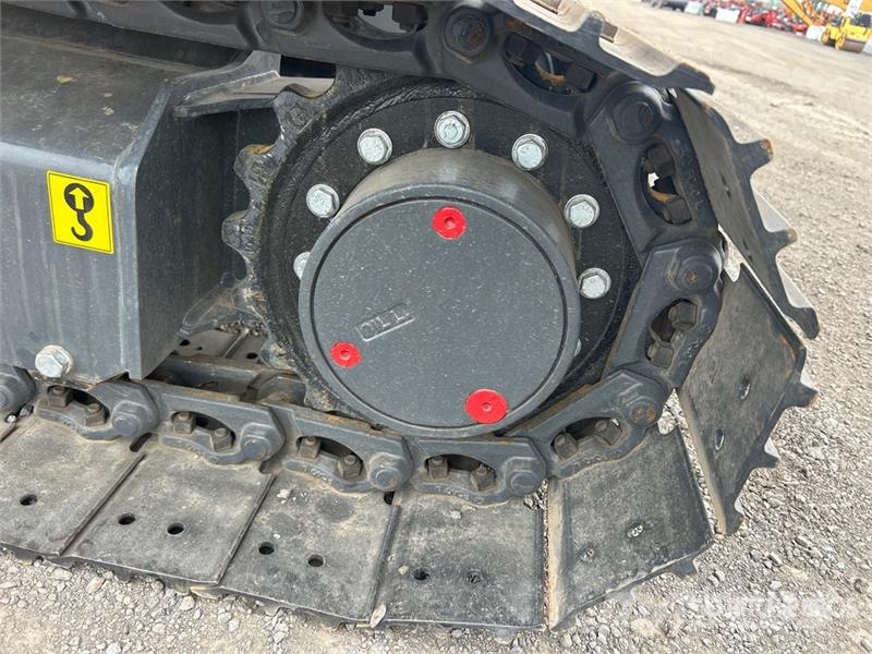 CASE CX55B Mini Excavator Minigravere <7t