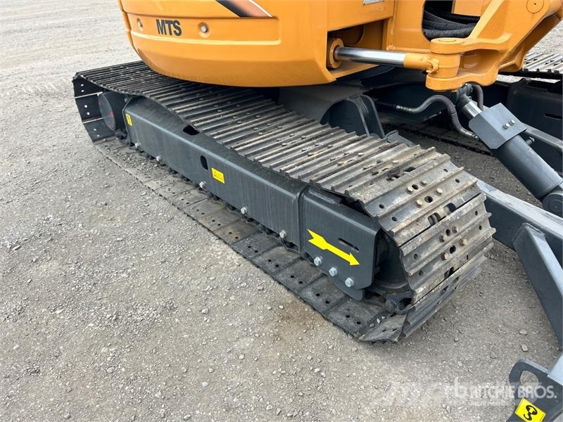 CASE CX55B Mini Excavator Minigravere <7t