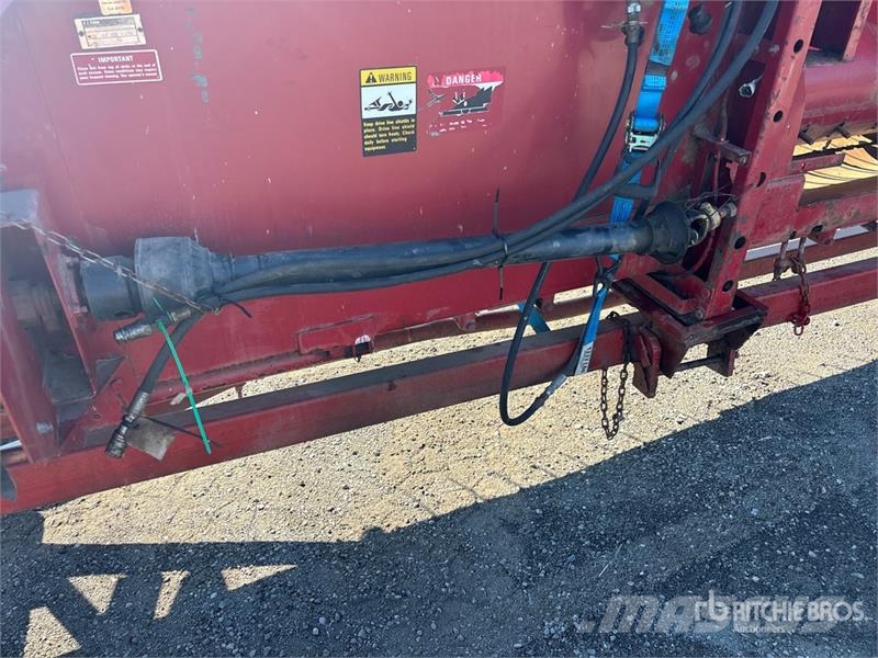 Case IH 1020 Testate per mietitrebbie