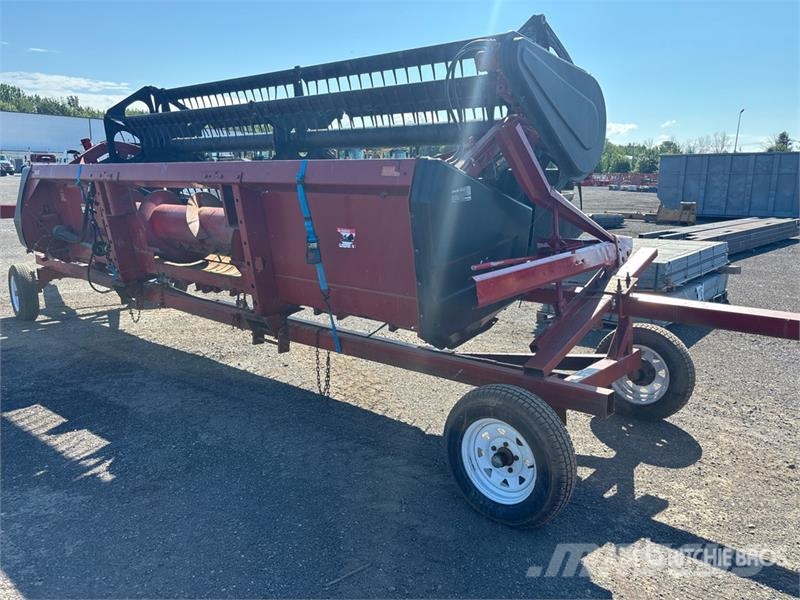 Case IH 1020 Testate per mietitrebbie