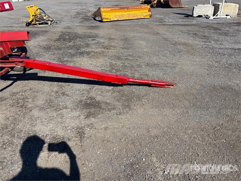 Case IH 1020 Testate per mietitrebbie