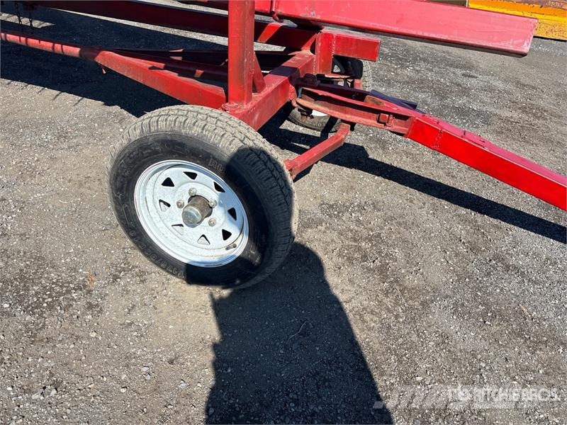 Case IH 1020 Testate per mietitrebbie