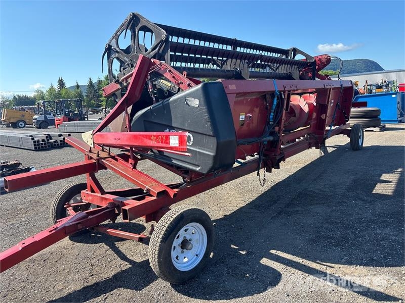 Case IH 1020 Testate per mietitrebbie