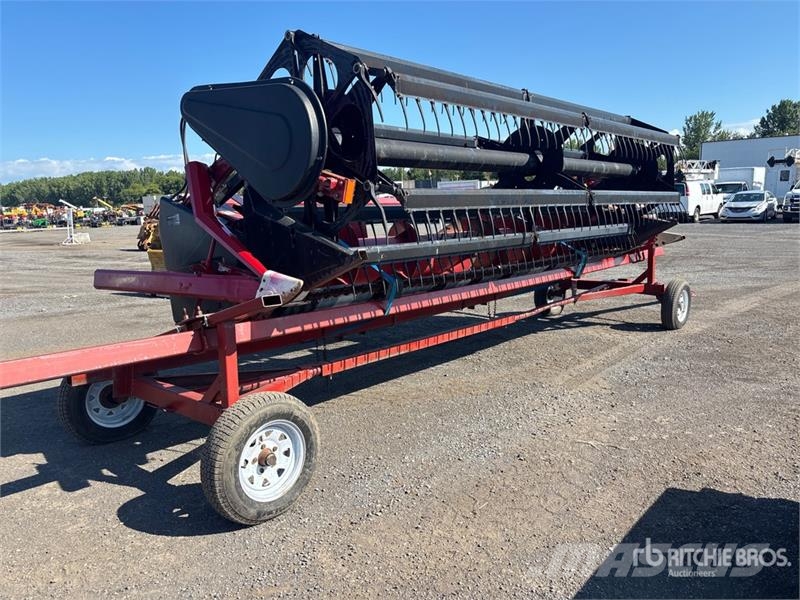 Case IH 1020 Testate per mietitrebbie