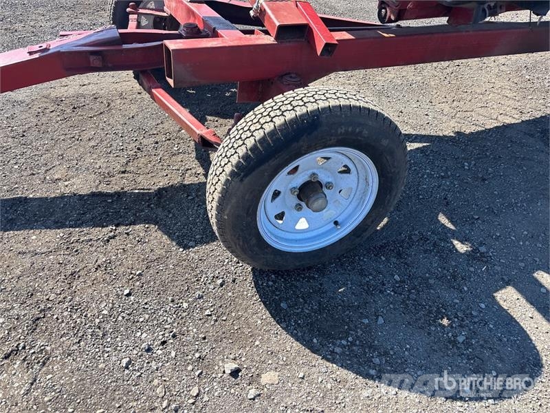 Case IH 1020 Testate per mietitrebbie
