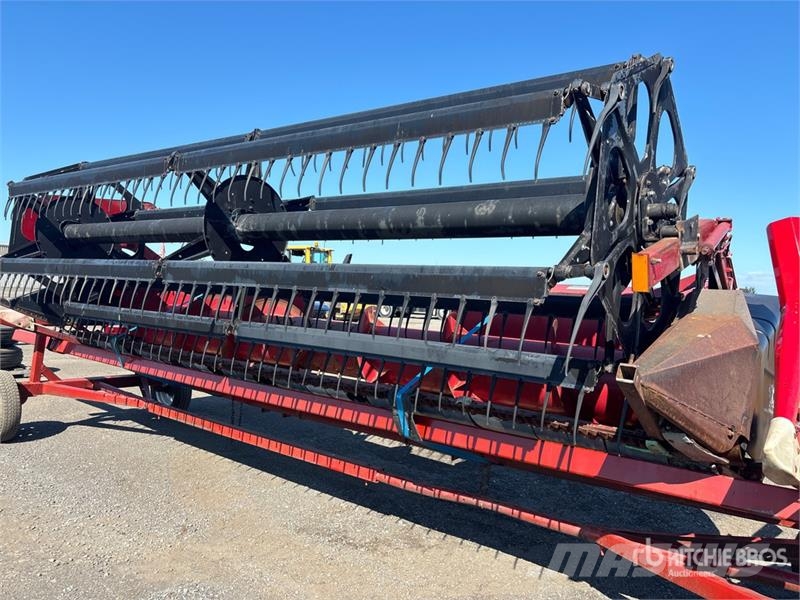 Case IH 1020 Testate per mietitrebbie