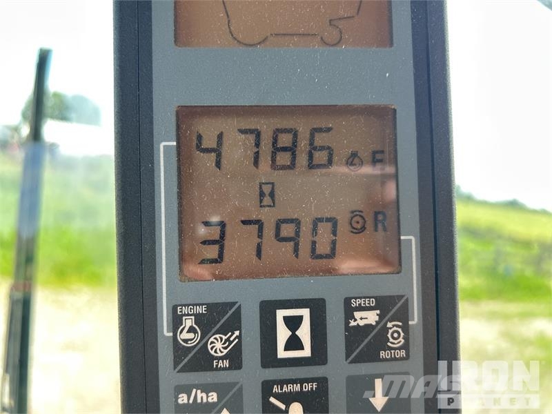 Case IH 2388 Skurtreskere