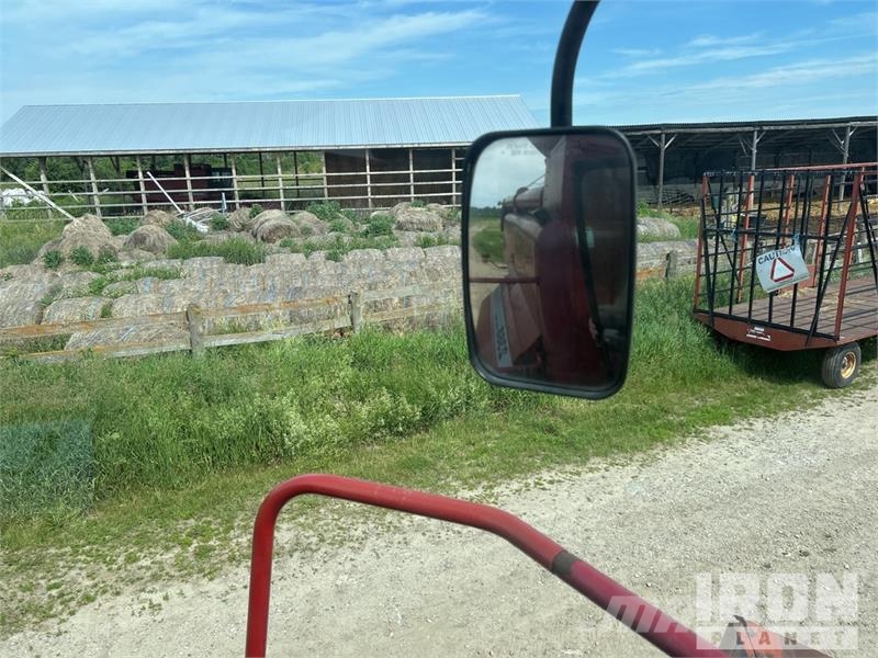 Case IH 2388 Skurtreskere