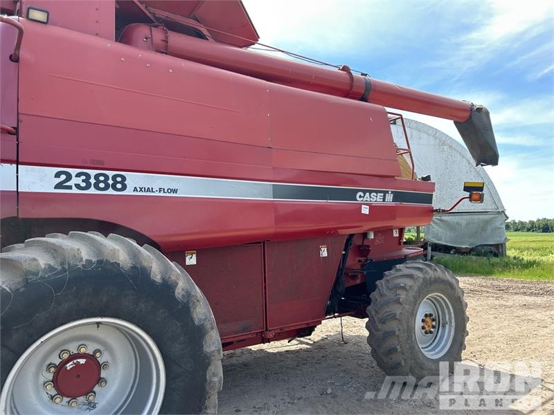 Case IH 2388 Skurtreskere