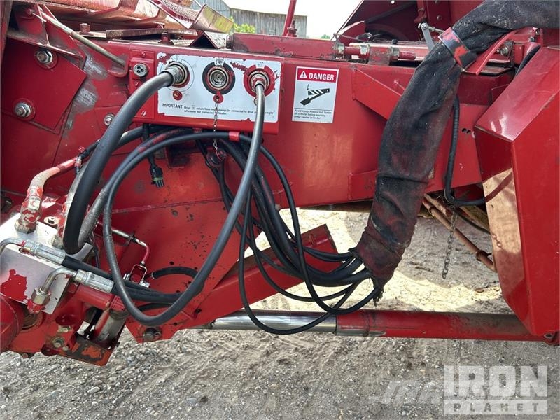 Case IH 2388 Skurtreskere