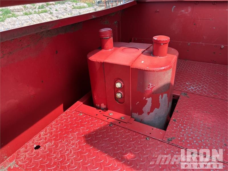 Case IH 2388 Skurtreskere