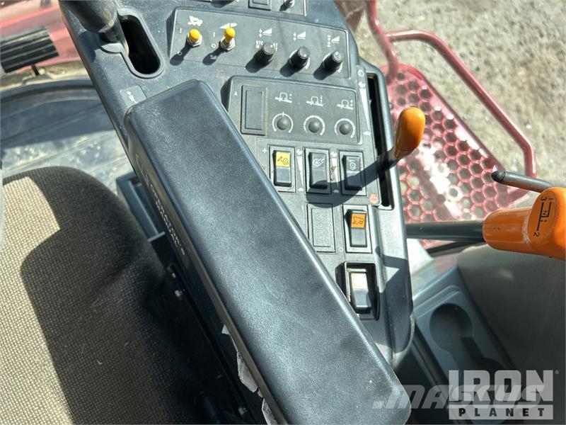 Case IH 2388 Skurtreskere