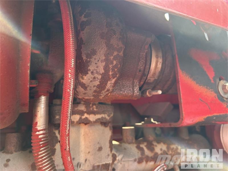 Case IH 2388 Skurtreskere