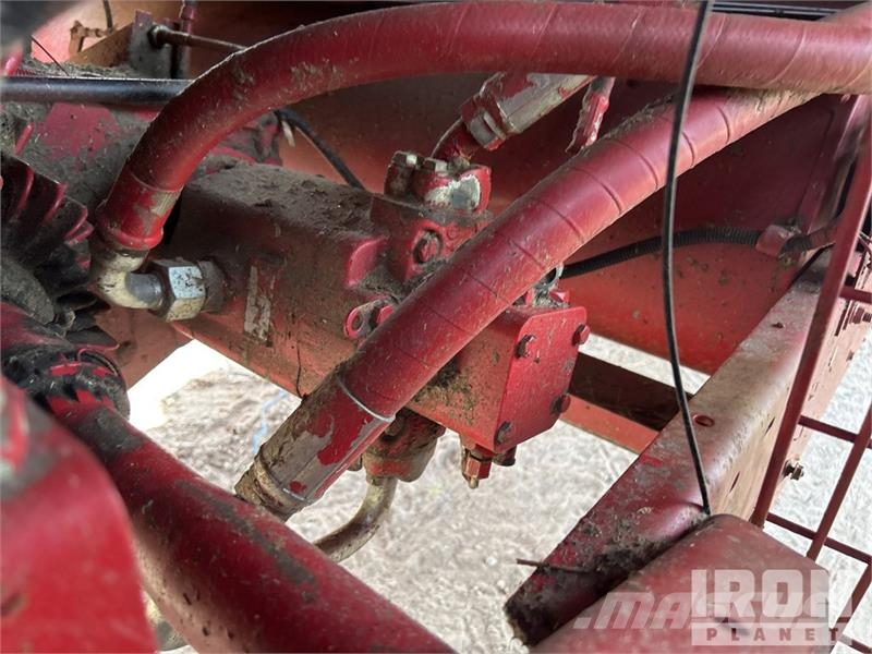 Case IH 2388 Skurtreskere