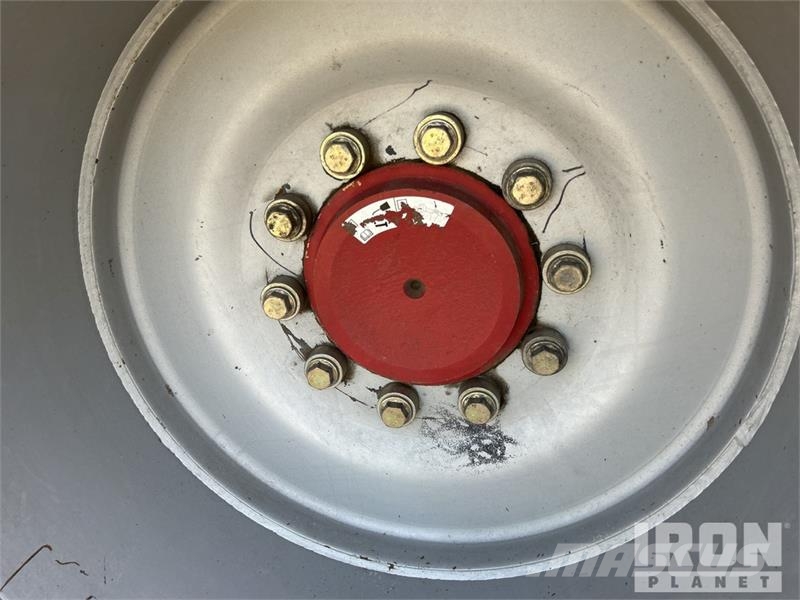 Case IH 2388 Skurtreskere