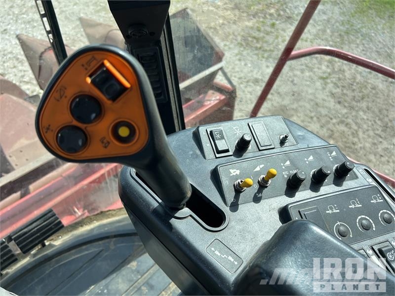Case IH 2388 Skurtreskere