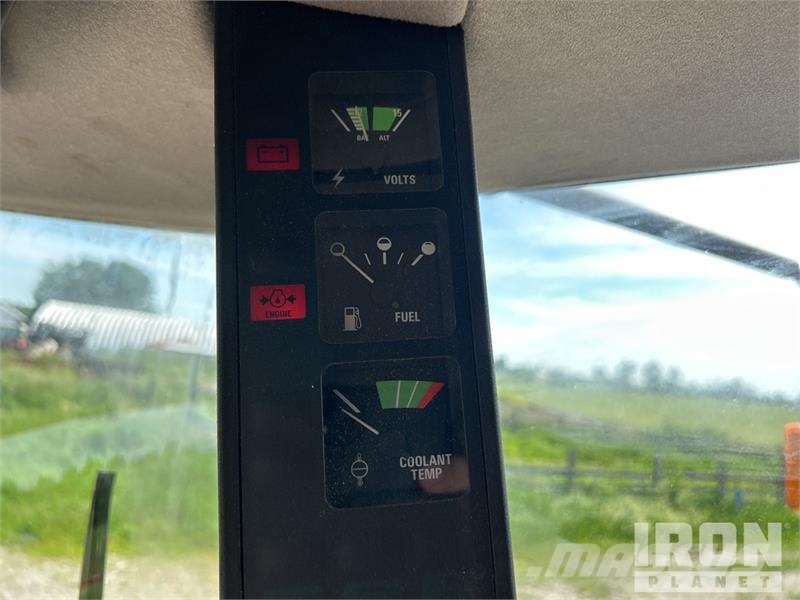 Case IH 2388 Skurtreskere